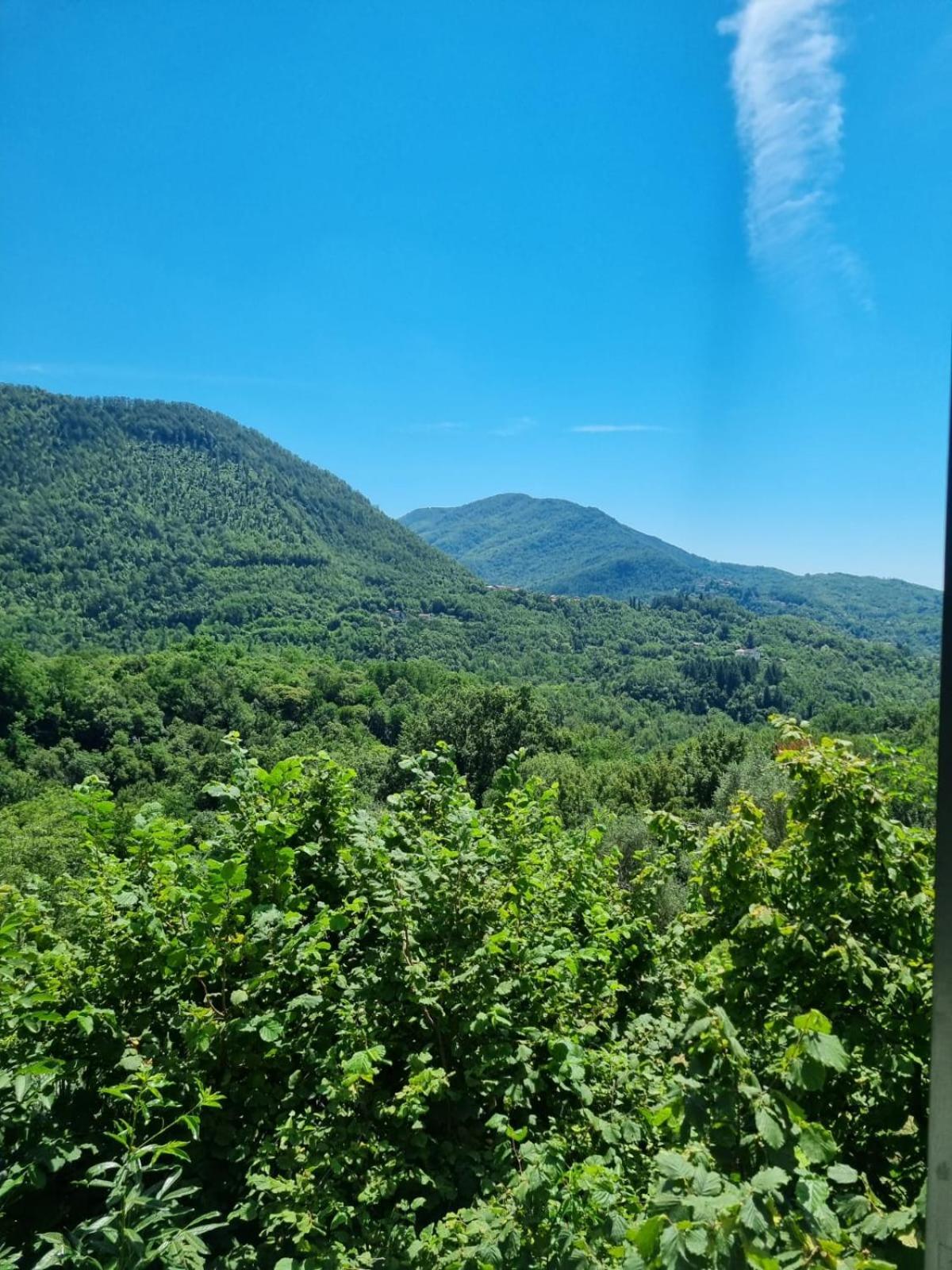 Casa Della Nonna Villa Bagnone Bagian luar foto