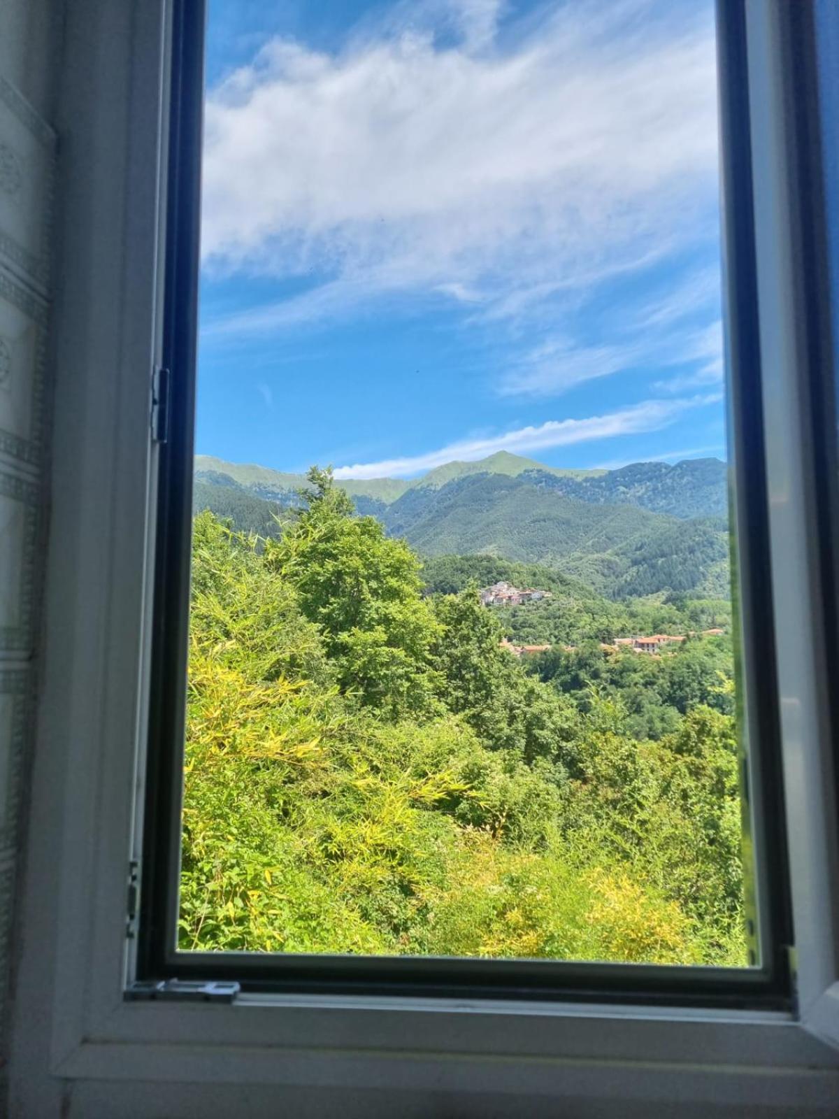 Casa Della Nonna Villa Bagnone Bagian luar foto
