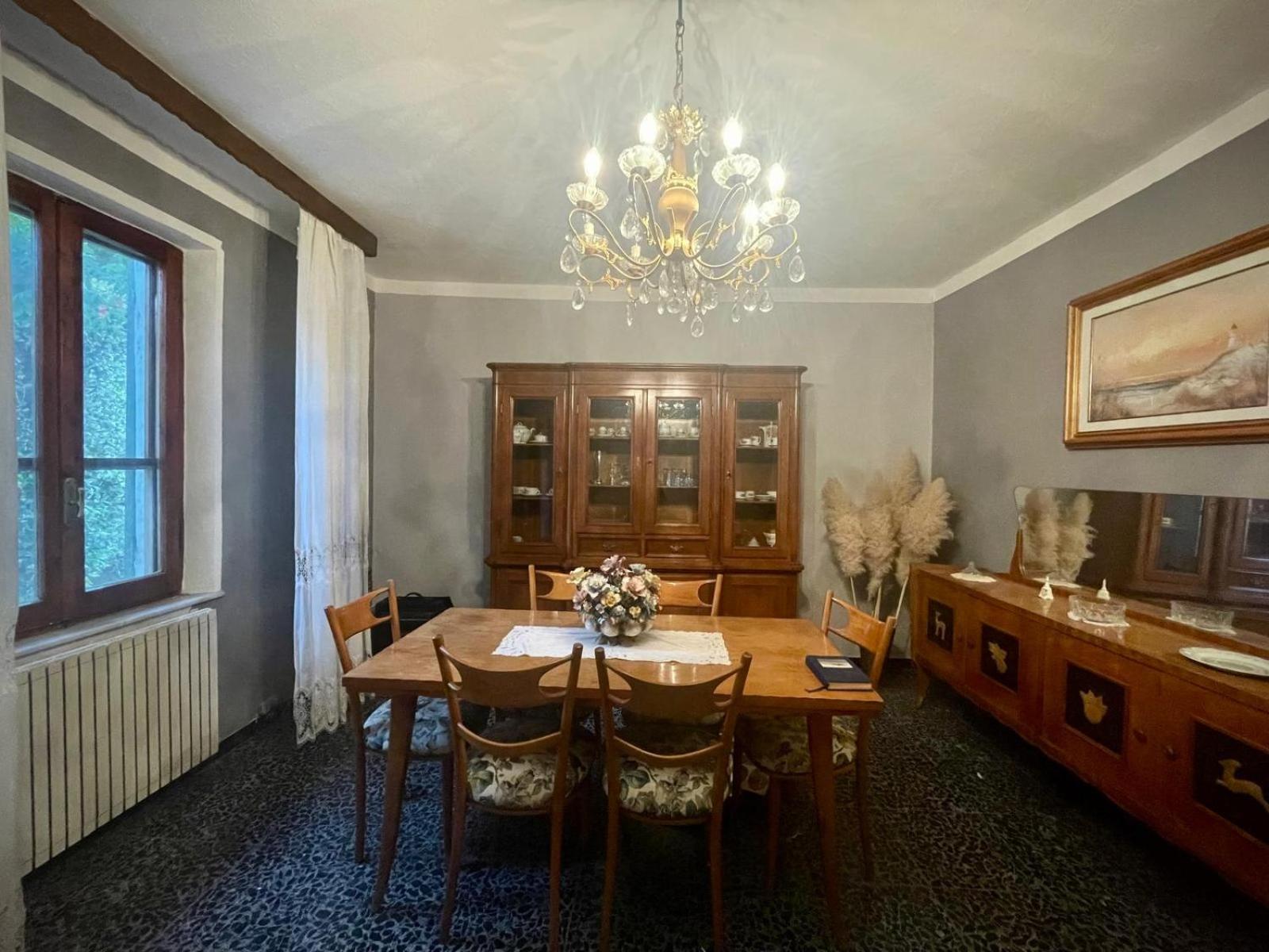Casa Della Nonna Villa Bagnone Bagian luar foto