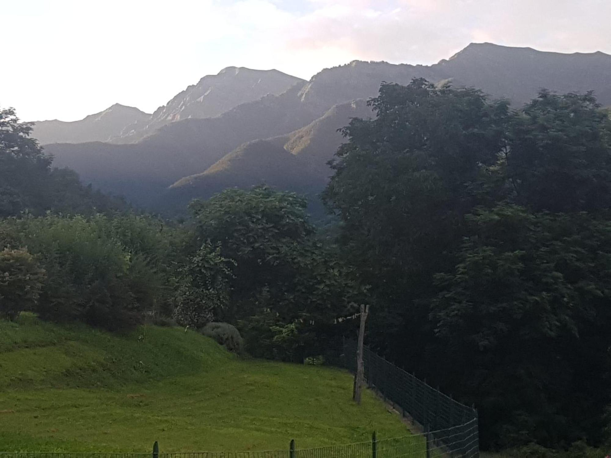 Casa Della Nonna Villa Bagnone Bagian luar foto